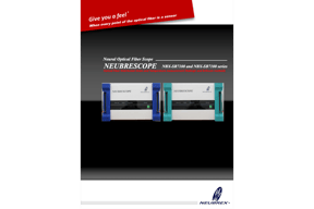 Neubrescope NBX-SR7100 and NBX-SB7100 Series - Datasheet